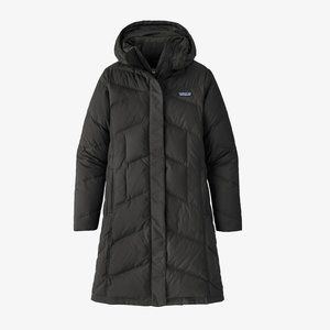 New Patagonia Women's Down With It Parka - Large - Black